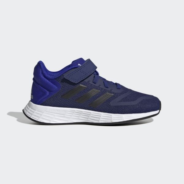 Blue Adidas Duramo 10 Shoes