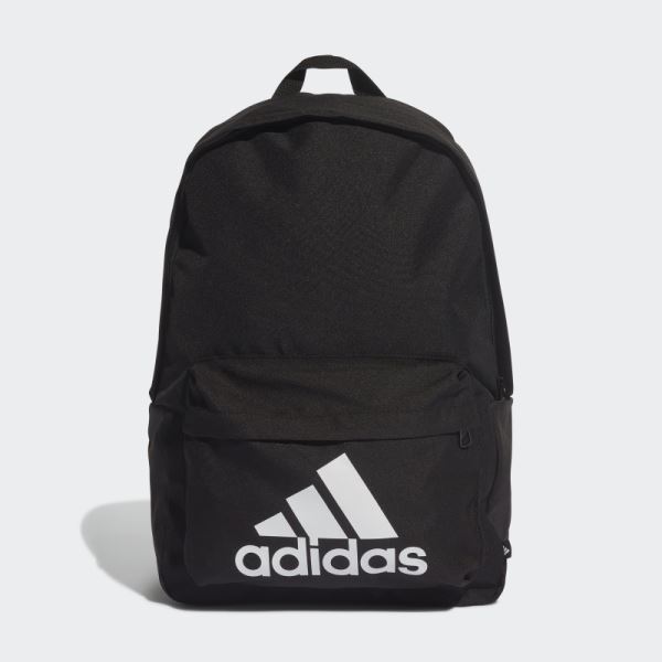 Stylish Adidas Classic Badge of Sport Backpack White