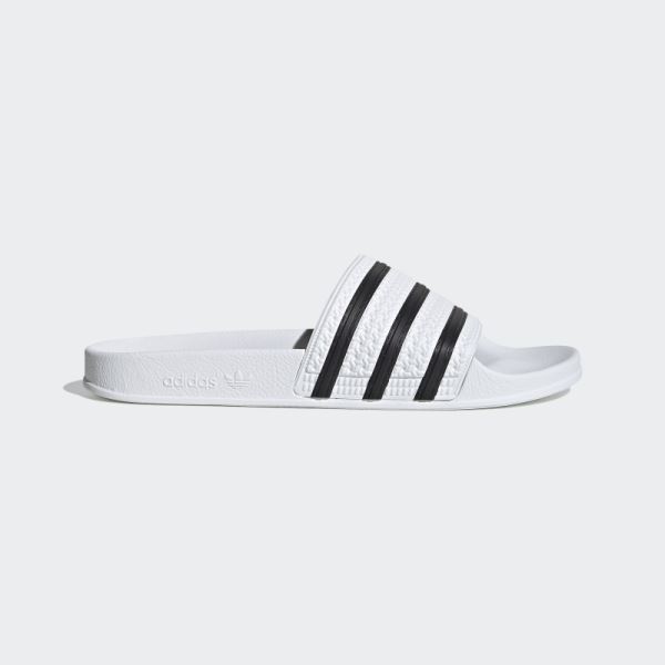 Adidas ADILETTE SLIDES Black