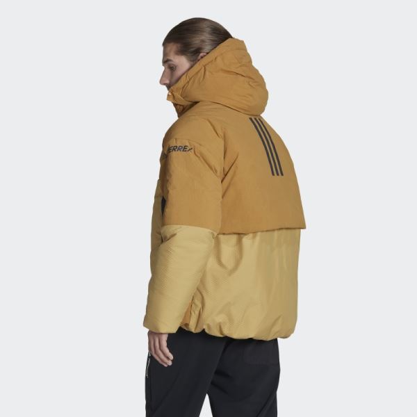 Terrex MYSHELTER COLD.RDY Jacket Adidas Mesa