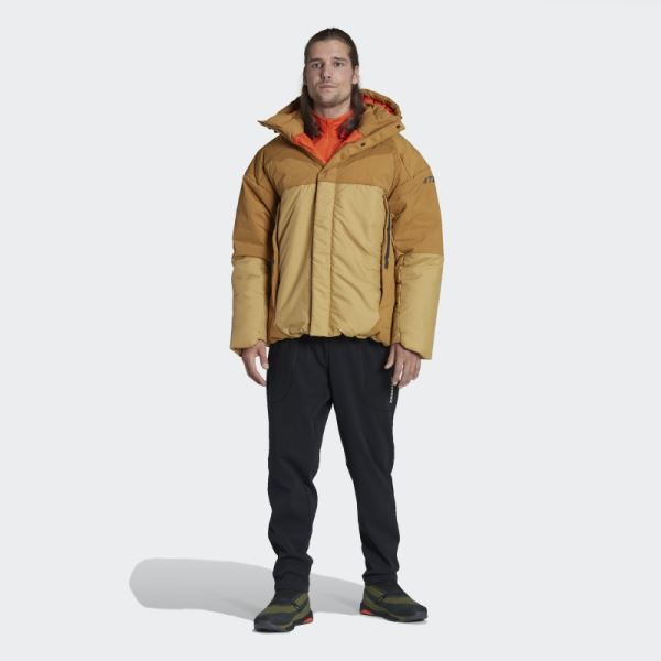 Terrex MYSHELTER COLD.RDY Jacket Adidas Mesa