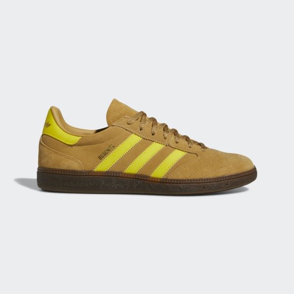 Busenitz Vintage Shoes Adidas Golden Beige