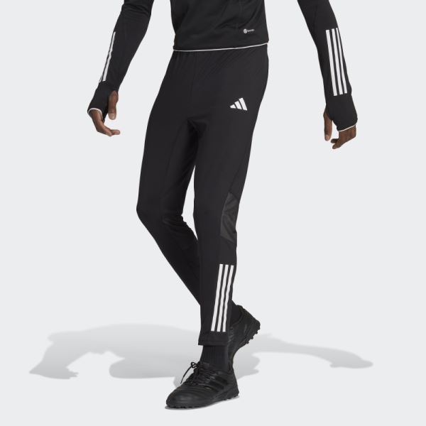 Tiro 23 Pro Pants Black Adidas