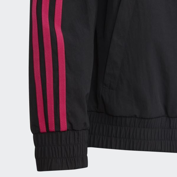 Adidas Blue Pogba Woven Jacket