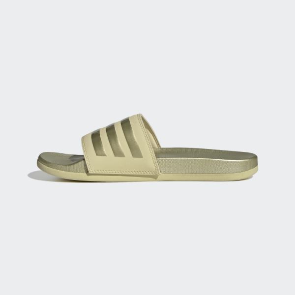 Adilette Comfort Slides Sandy Beige Adidas