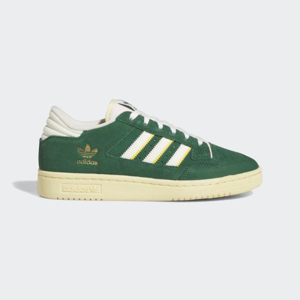 Centennial 85 Low Shoes Green Adidas