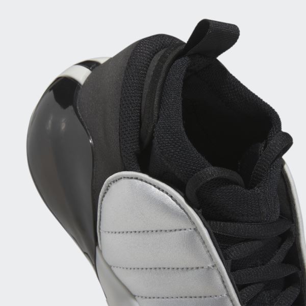 Silver Adidas Harden Volume 7 Shoes