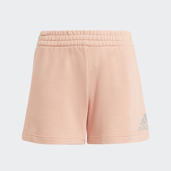 Future Icons Badge of Sport Shorts Adidas Ambient Blush