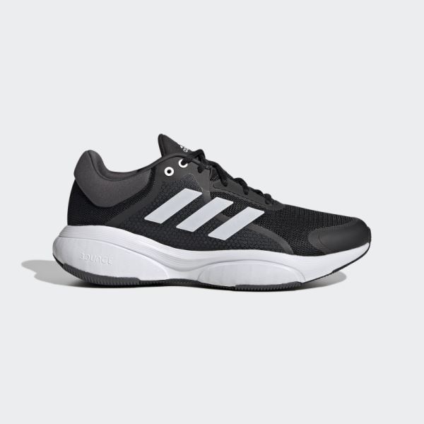 Black RESPONSE SHOES Adidas