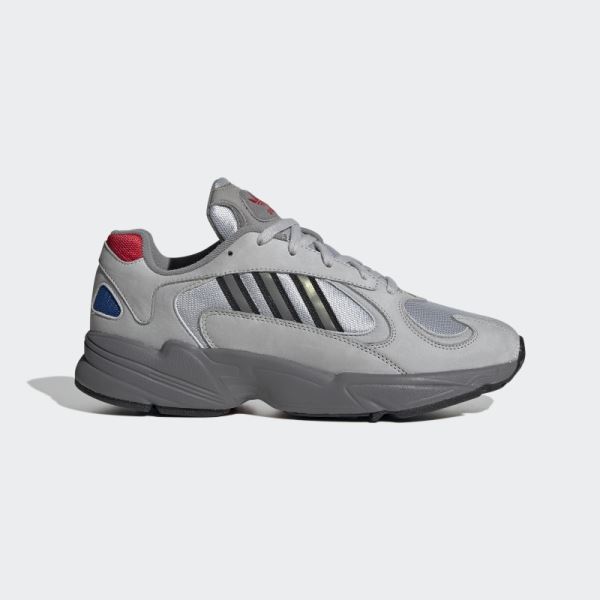 Yung-1 Shoes Silver Adidas