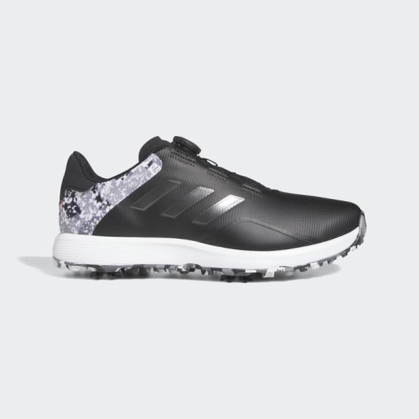 S2G BOA Wide Shoes Adidas Black