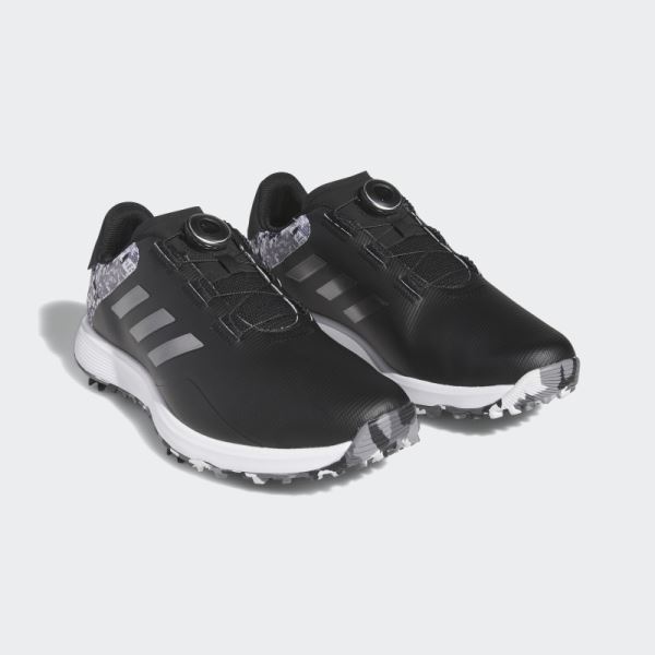 Adidas Black S2G BOA Wide Shoes