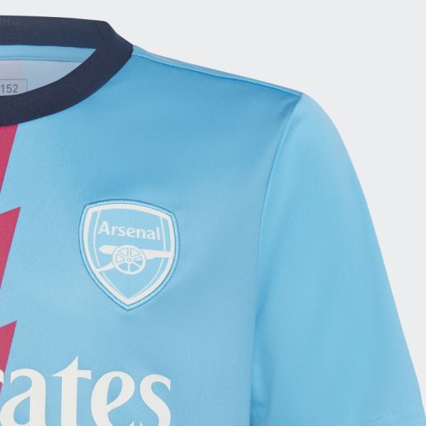 Arsenal Pre-Match Jersey Adidas Navy