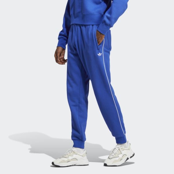 Adicolor Seasonal Blue Archive Sweat Pants Adidas