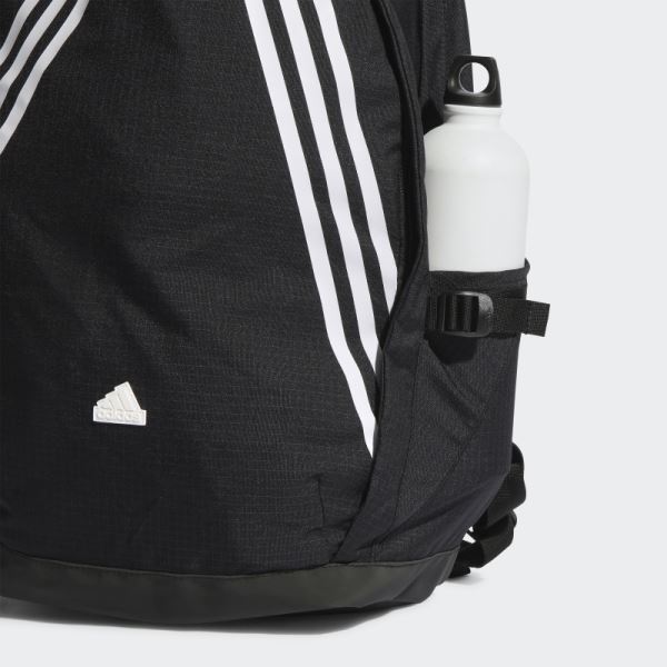 Stylish Adidas Back to School Backpack White