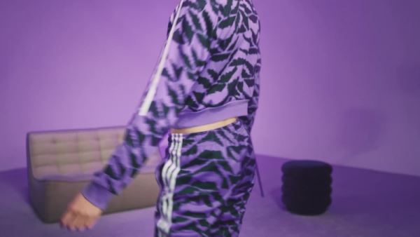 Tiro Suit Up Lifestyle Track Pant Adidas Violet