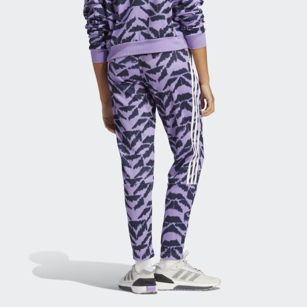 Tiro Suit Up Lifestyle Track Pant Adidas Violet