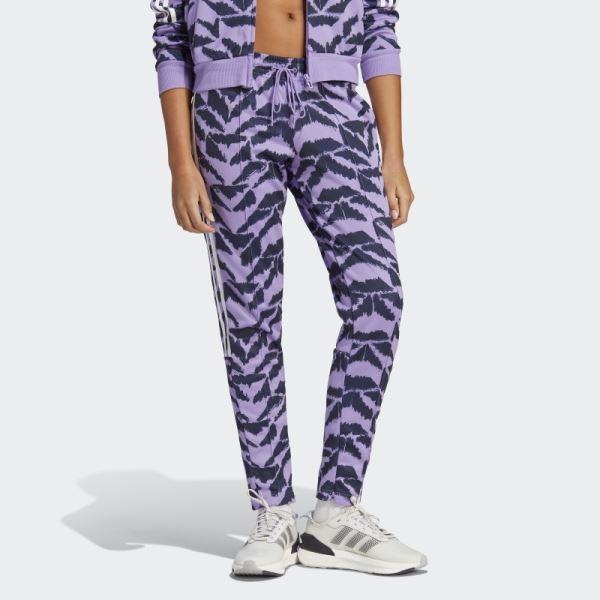 Tiro Suit Up Lifestyle Track Pant Adidas Violet