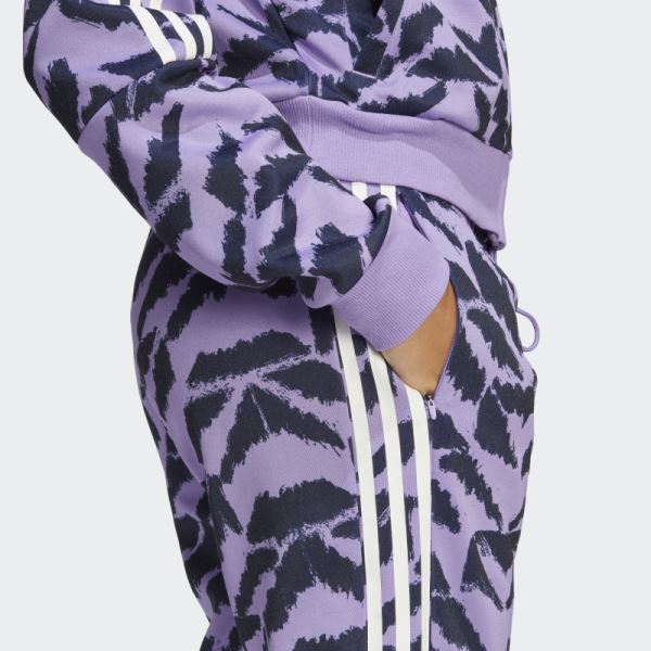 Tiro Suit Up Lifestyle Track Pant Adidas Violet