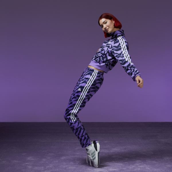 Tiro Suit Up Lifestyle Track Pant Adidas Violet