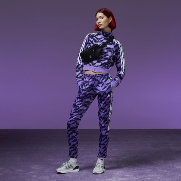 Tiro Suit Up Lifestyle Track Pant Adidas Violet