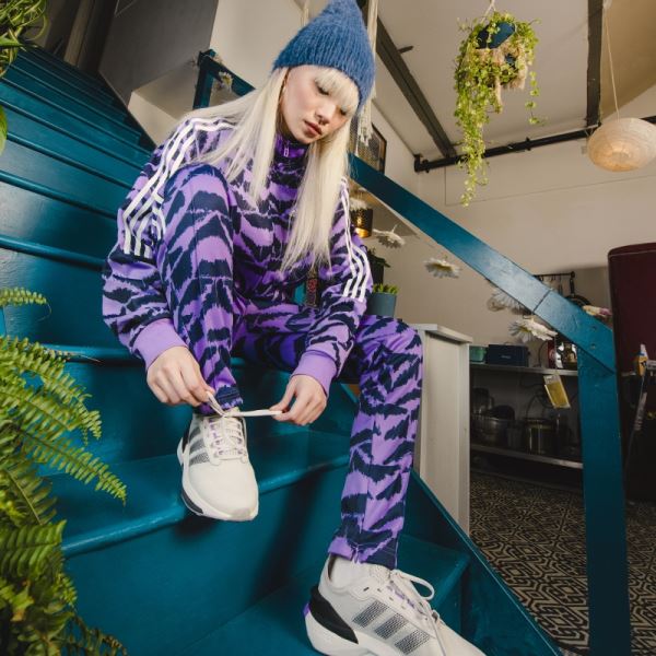 Tiro Suit Up Lifestyle Track Pant Adidas Violet