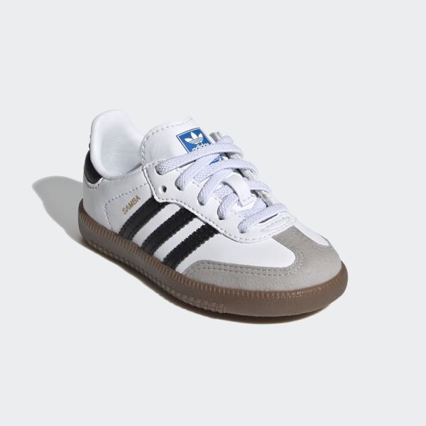 Hot Gum Adidas Samba OG Shoes