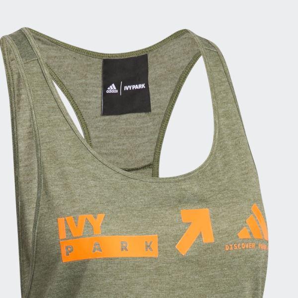 Adidas Pine Loose Tank Top