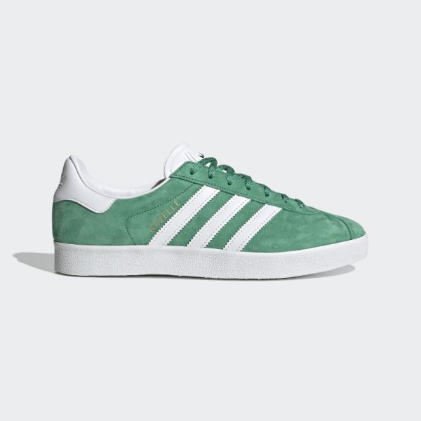 Adidas Gazelle 85 Shoes Court Green