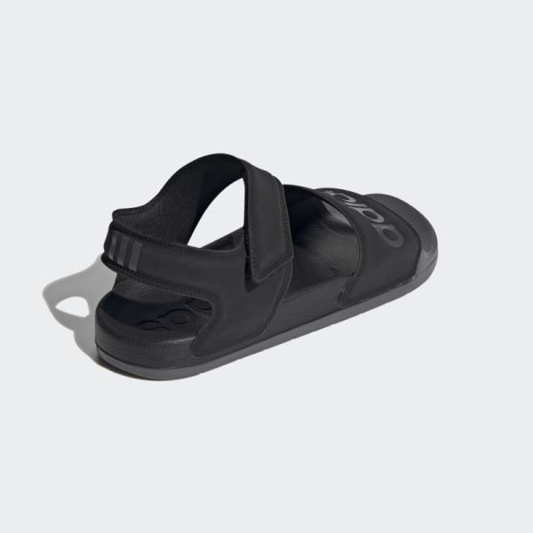 Adidas Adilette Sandals Grey Fashion