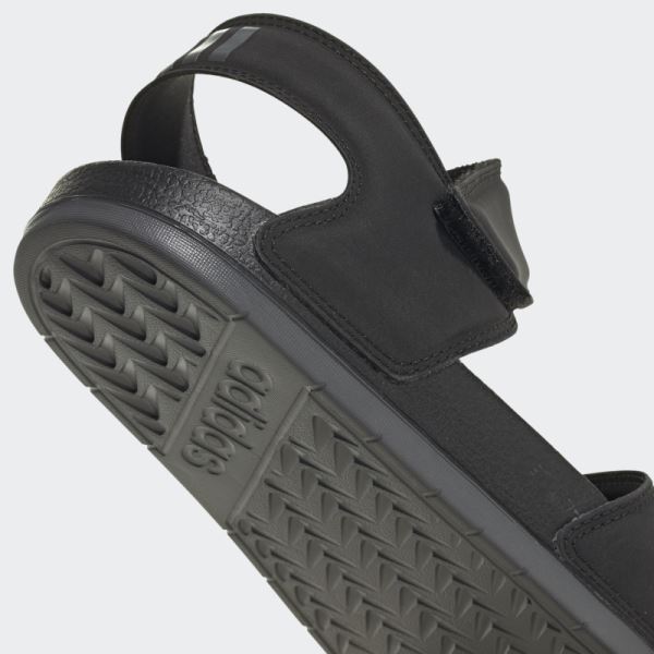 Adidas Adilette Sandals Grey Fashion