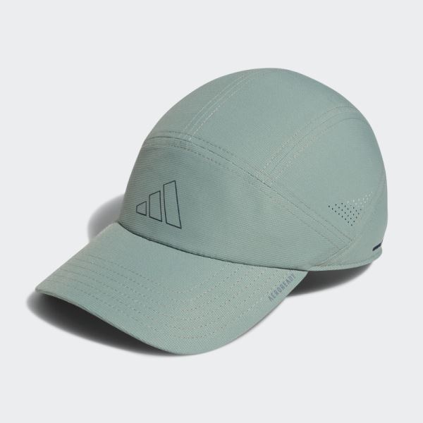 Superlite Trainer Hat Light Green Adidas