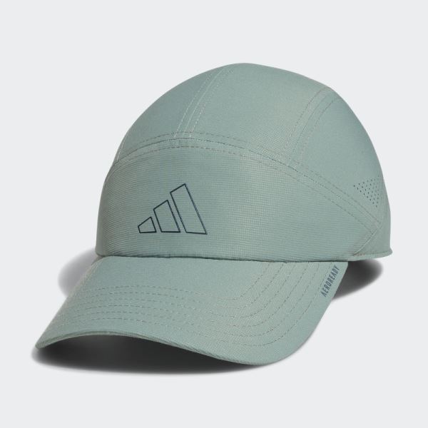 Superlite Trainer Hat Light Green Adidas