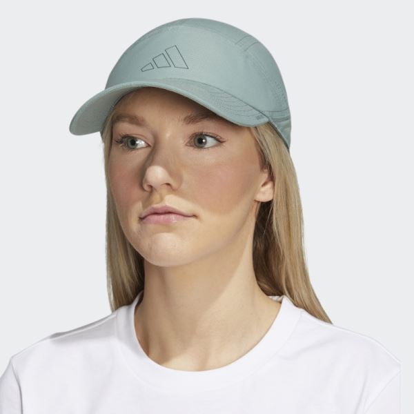 Superlite Trainer Hat Light Green Adidas