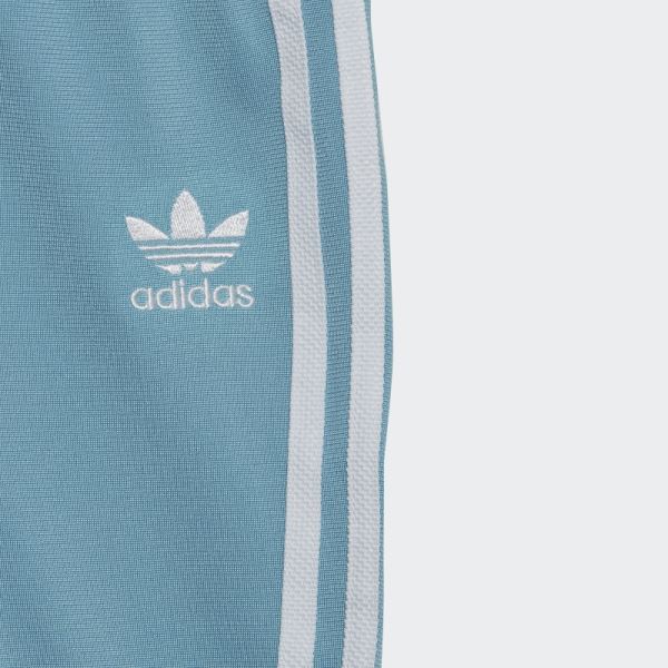 Adidas Adicolor SST Tracksuit Blue