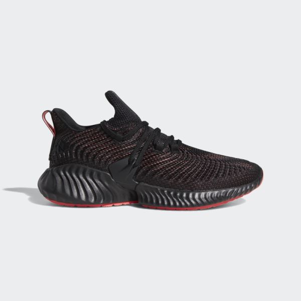 Alphabounce Instinct Shoes Adidas Black