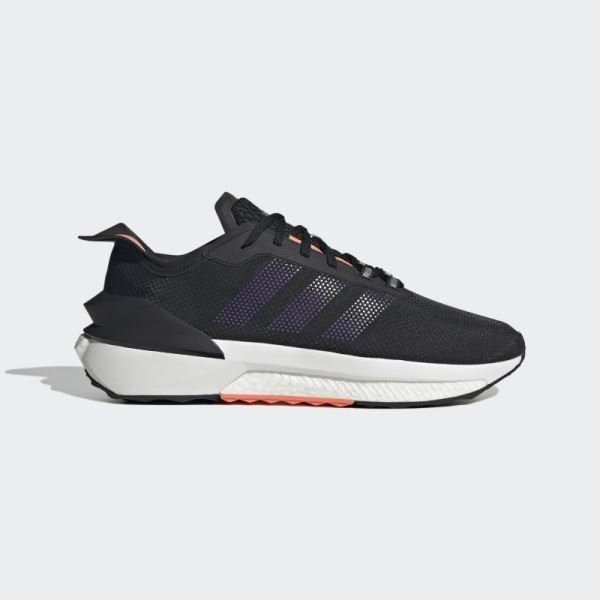 Adidas Avryn Running Shoes Black