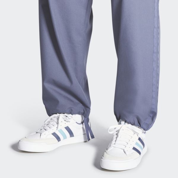 Navy Adidas Nora Shoes Fashion