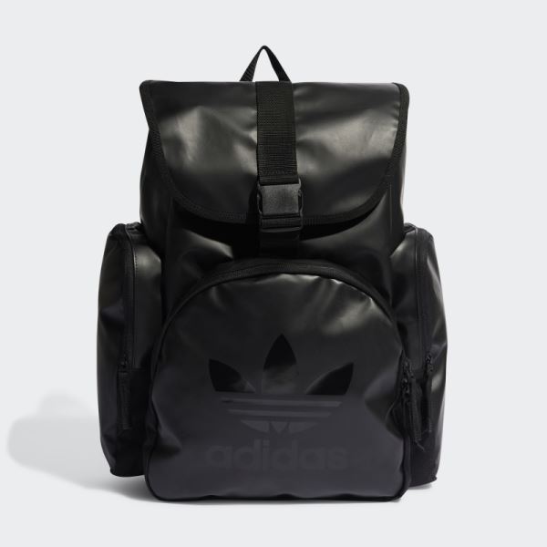 Adidas Adicolor Archive Toploader Backpack Black