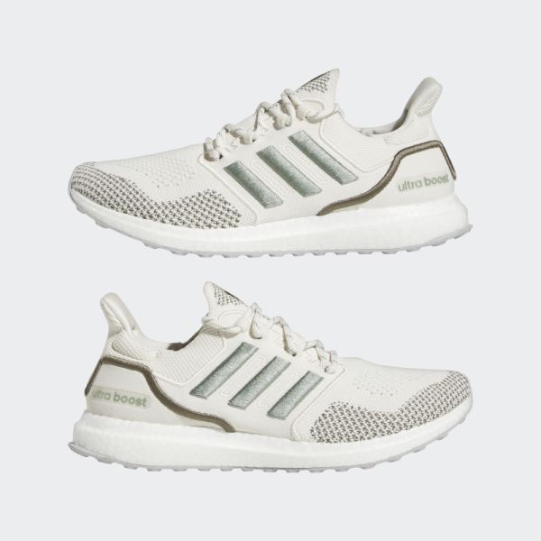 Olive Adidas Ultraboost 1.0 Shoes