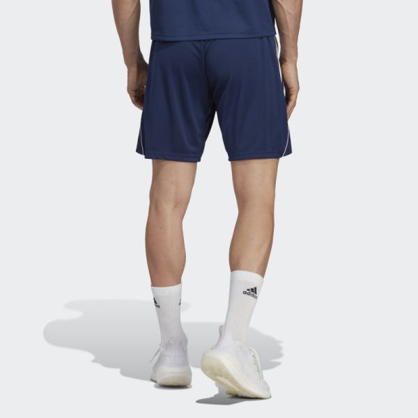 Adidas Navy Blue Tiro 23 League Training Shorts