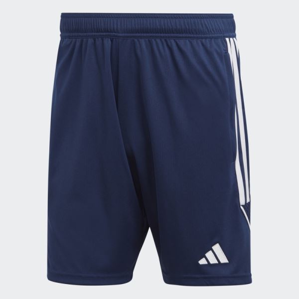 Adidas Navy Blue Tiro 23 League Training Shorts