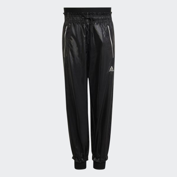 Black Woven Dance Pants Adidas