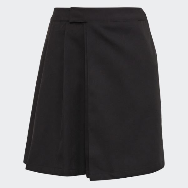 Adidas Black Adicolor Contempo Tailored Skirt (Gender Neutral)