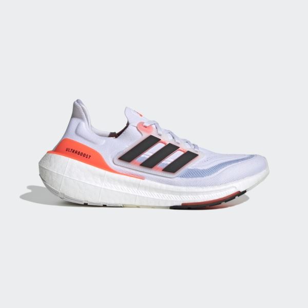 Ultraboost Light Running Shoes White Adidas