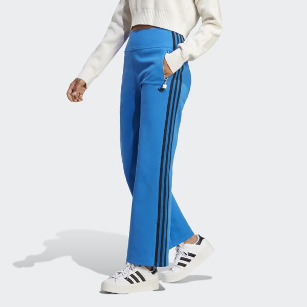 Blue Bird Adidas Blue Version Tracksuit Bottoms