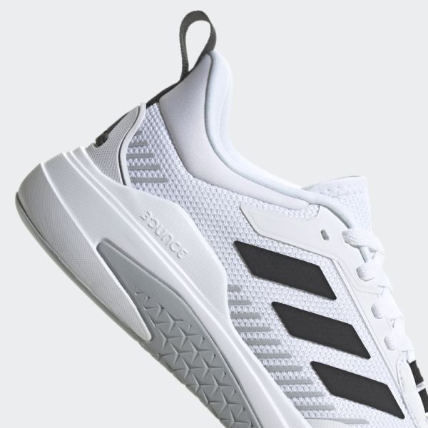 White Trainer V Shoes Adidas