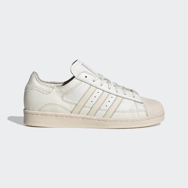 White Adidas Superstar 82 Shoes Fashion