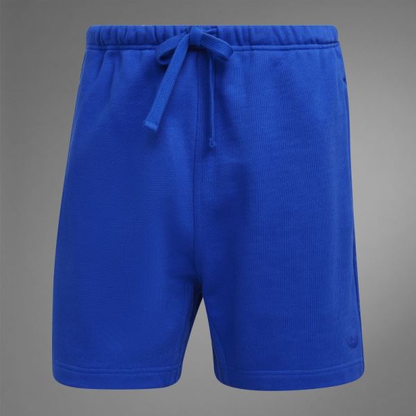 Adidas Blue Version Essentials Shorts (Gender Neutral) Royal Blue