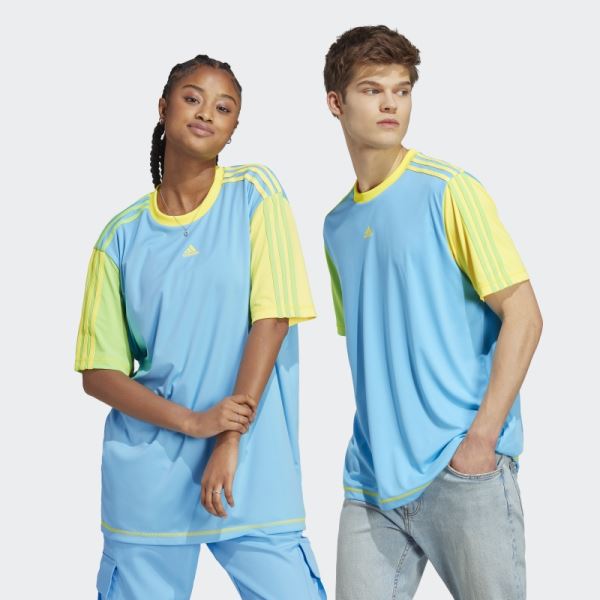 Sky Rush Hot Adidas Kidcore Tee